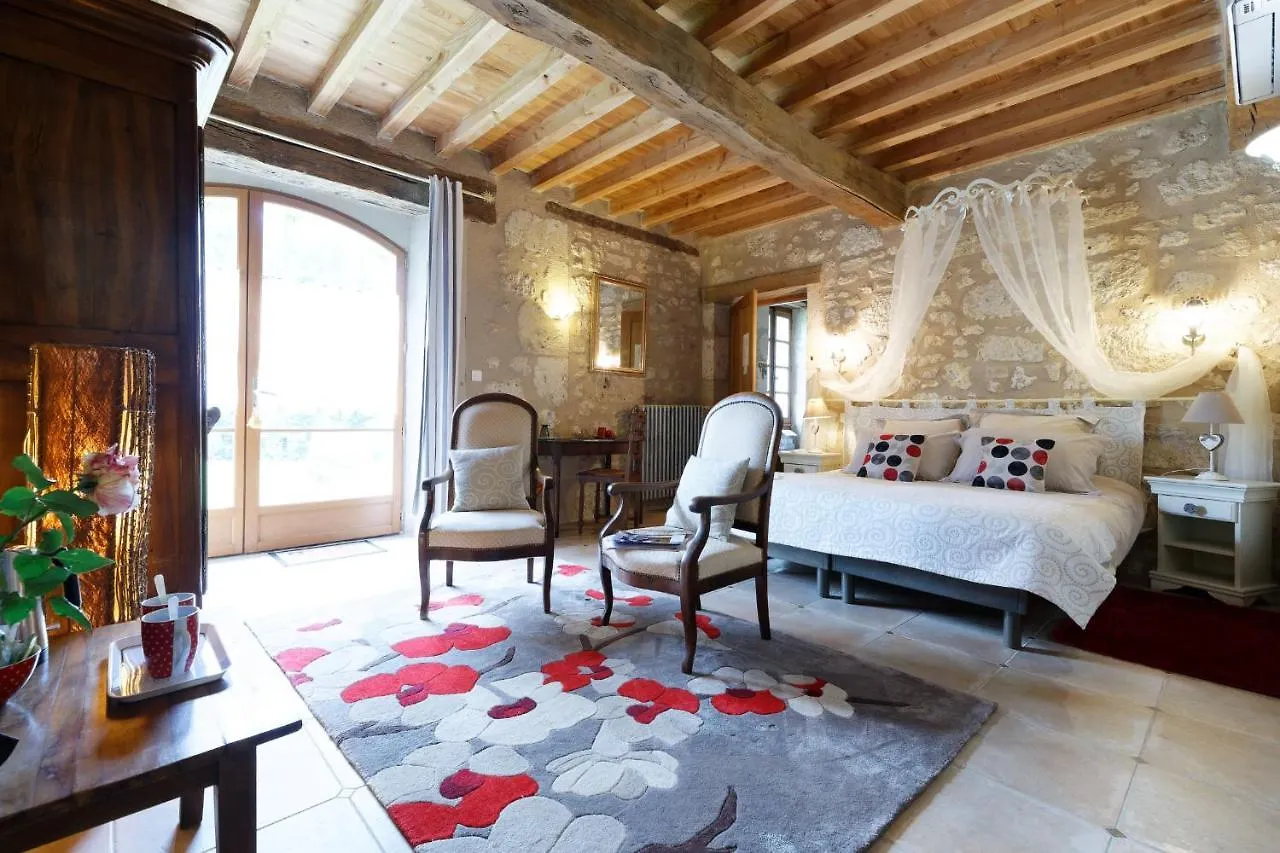 Bed & Breakfast Maison Ardure Terraube France