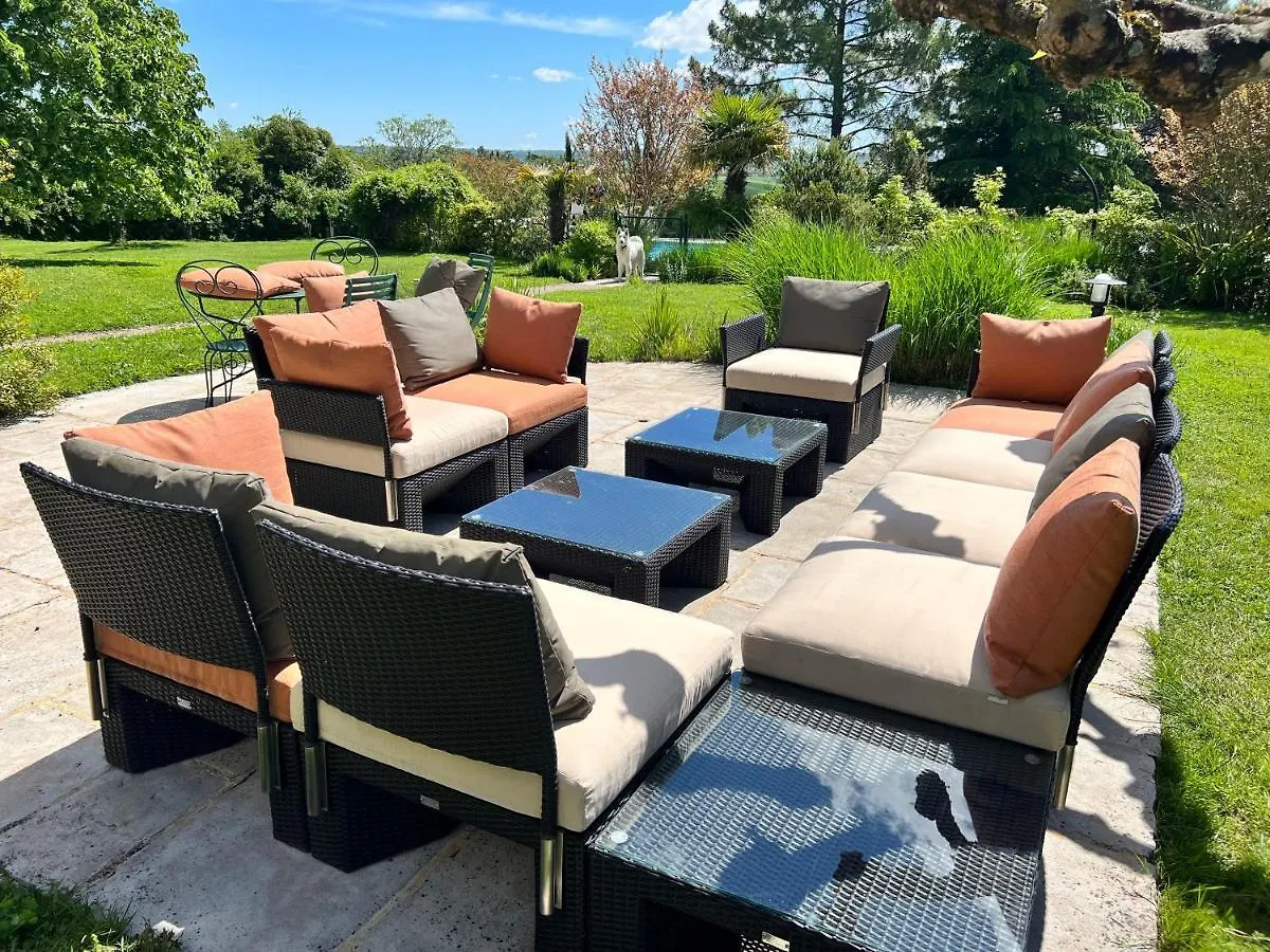 Terraube Maison Ardure فندق مبيت وإفطار