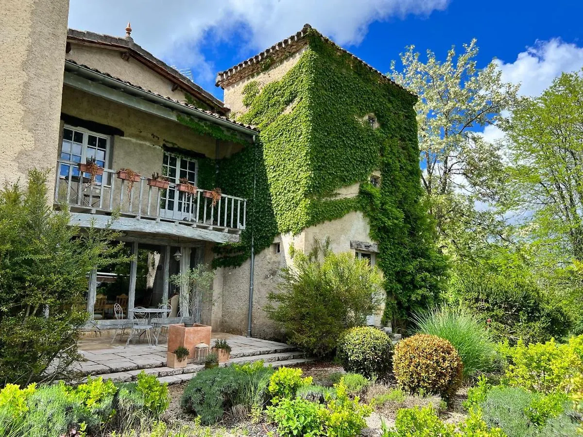 فندق مبيت وإفطار Terraube Maison Ardure فرنسا