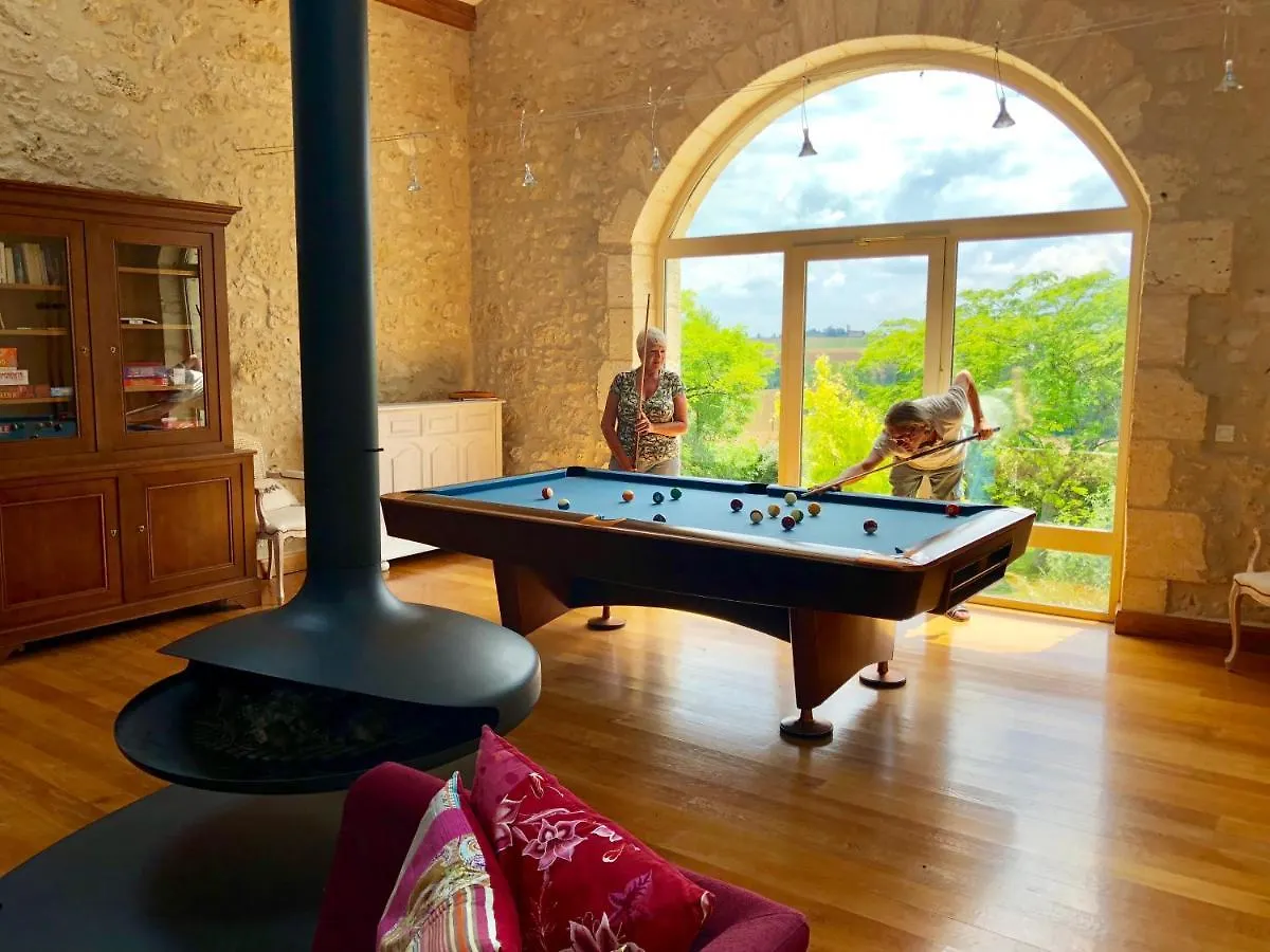 Bed & Breakfast Maison Ardure Terraube