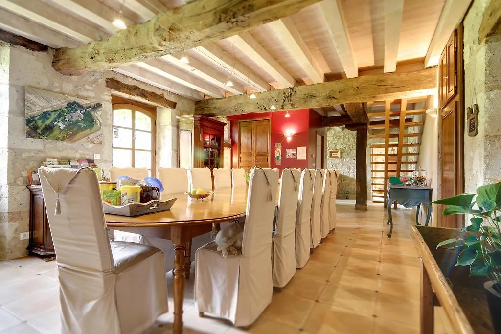 Frühstückspension Maison Ardure Terraube