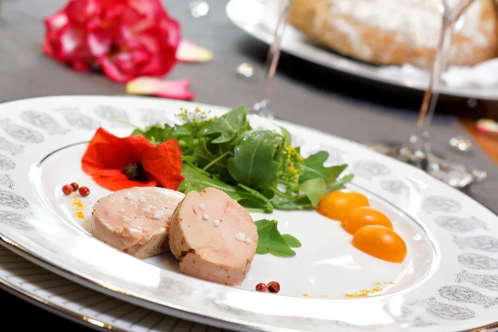 Frühstückspension Maison Ardure Terraube Frankreich