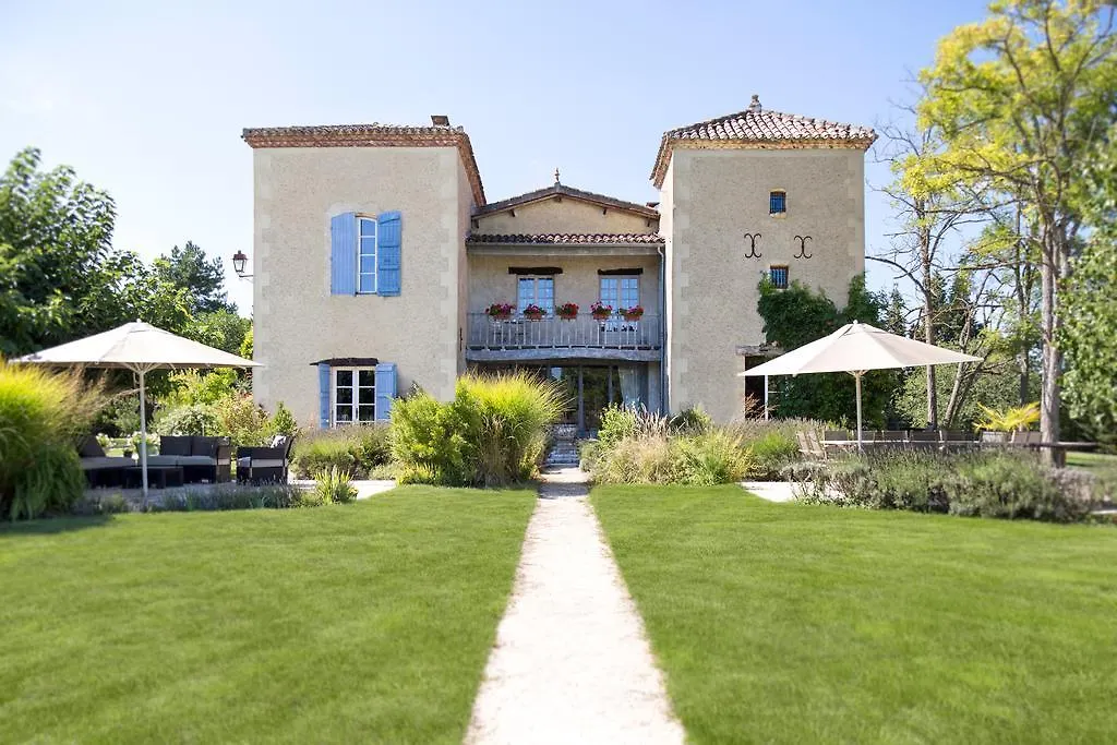 Frühstückspension Maison Ardure Terraube